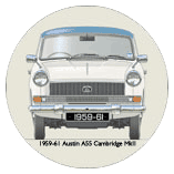 Austin A55 Cambridge MKII 1959-61 Coaster 4